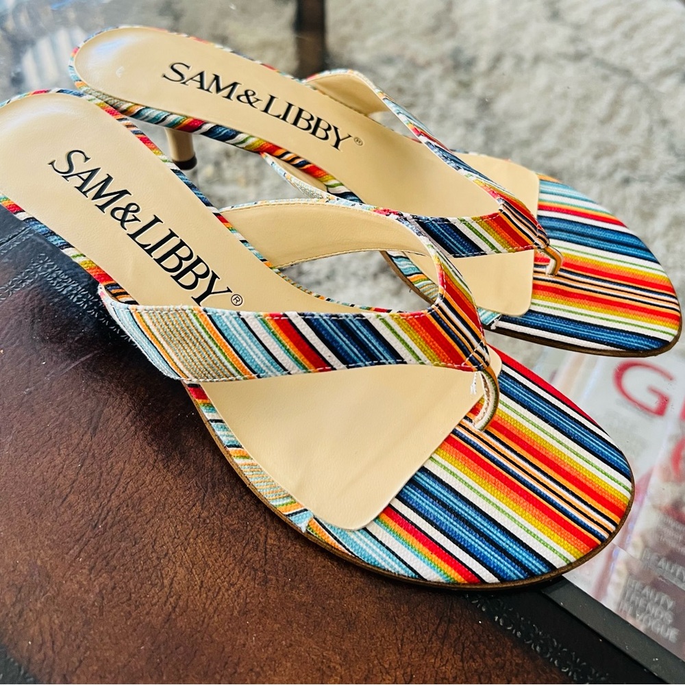 Sam&Libby Slippers - Picture 2 of 4